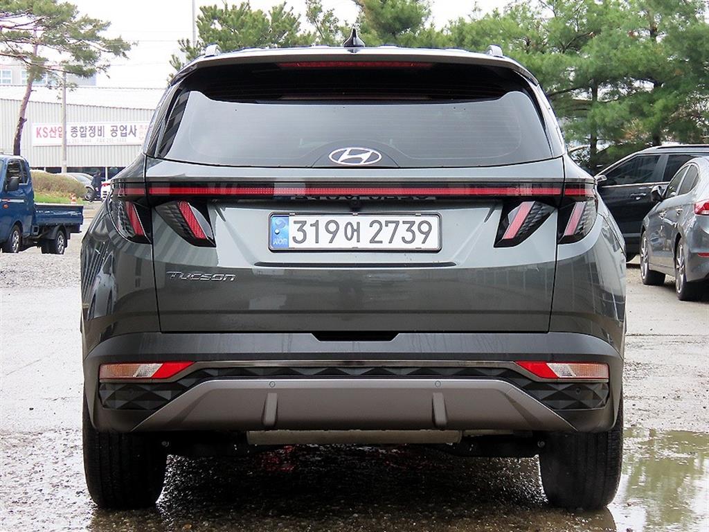 HYUNDAI Tucson - Vista 4