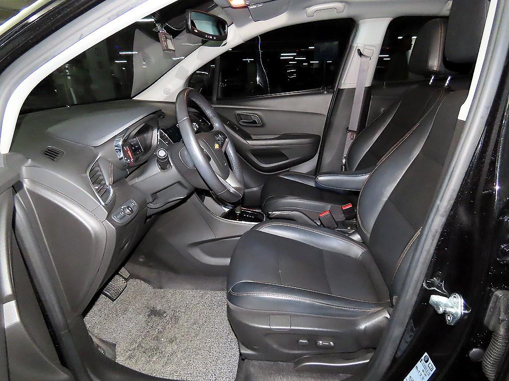 Chevrolet Trax - Vista 6