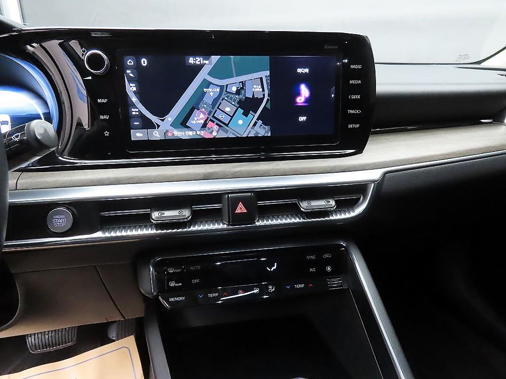 KIA K5 2023 Negro - Importación desde Corea - HF Imports Iquique - Foto 14