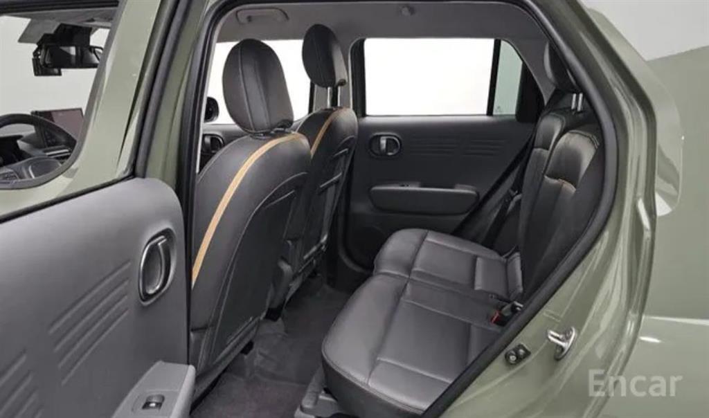 HYUNDAI Casper 2021 Verde - Importación desde Corea - HF Imports Iquique - Foto 19