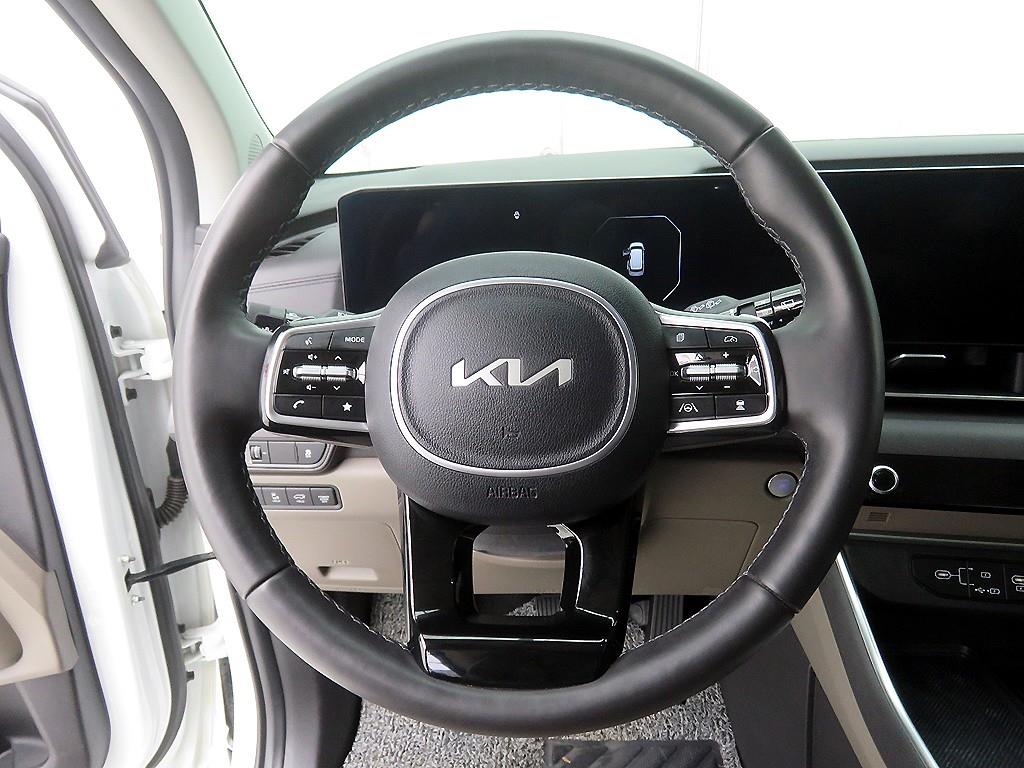 KIA Carnival - Vista 10