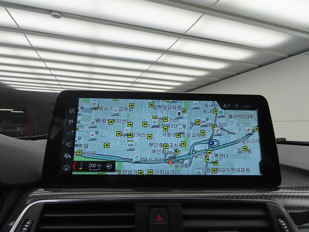 BMW 3 series 2018 Gris - Importación desde Corea - HF Imports Iquique - Foto 13