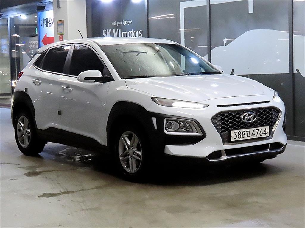 HYUNDAI Kona 2020 Blanco - Importación desde Corea - HF Imports Iquique - Foto 1