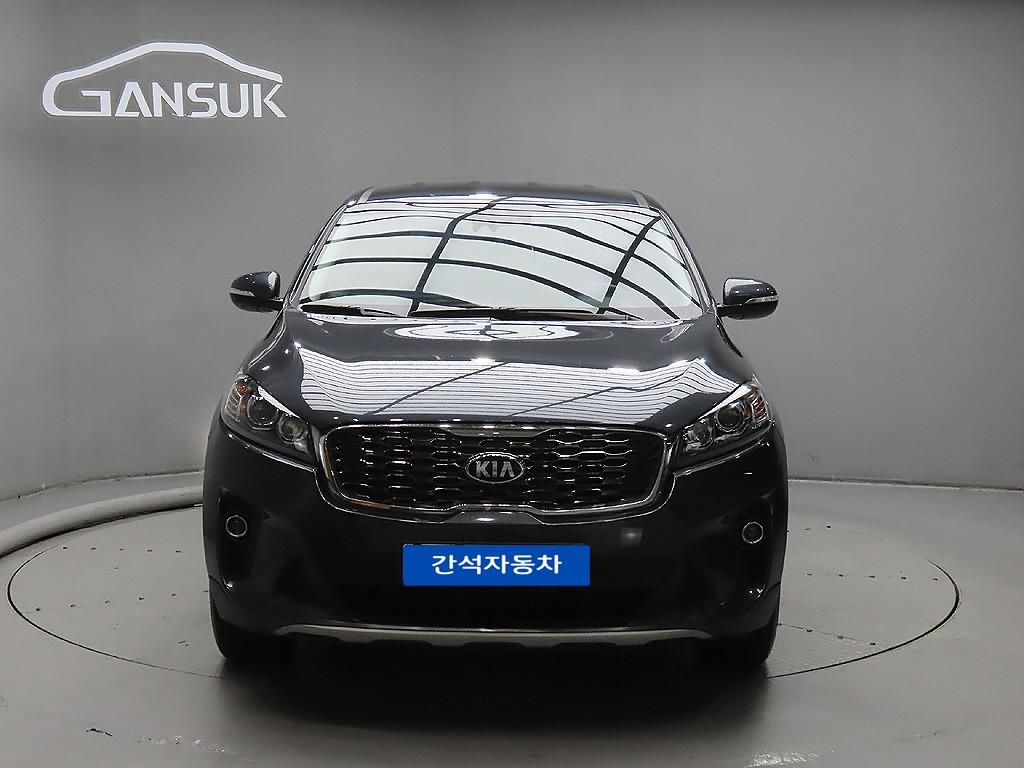 KIA Sorento 2020 Gris - Importación desde Corea - HF Imports Iquique - Foto 1