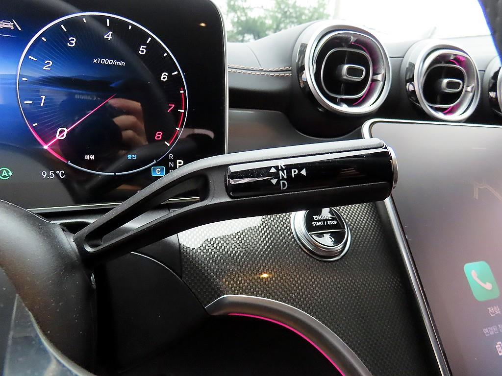 Mercedes Benz CLE Class - Vista 10