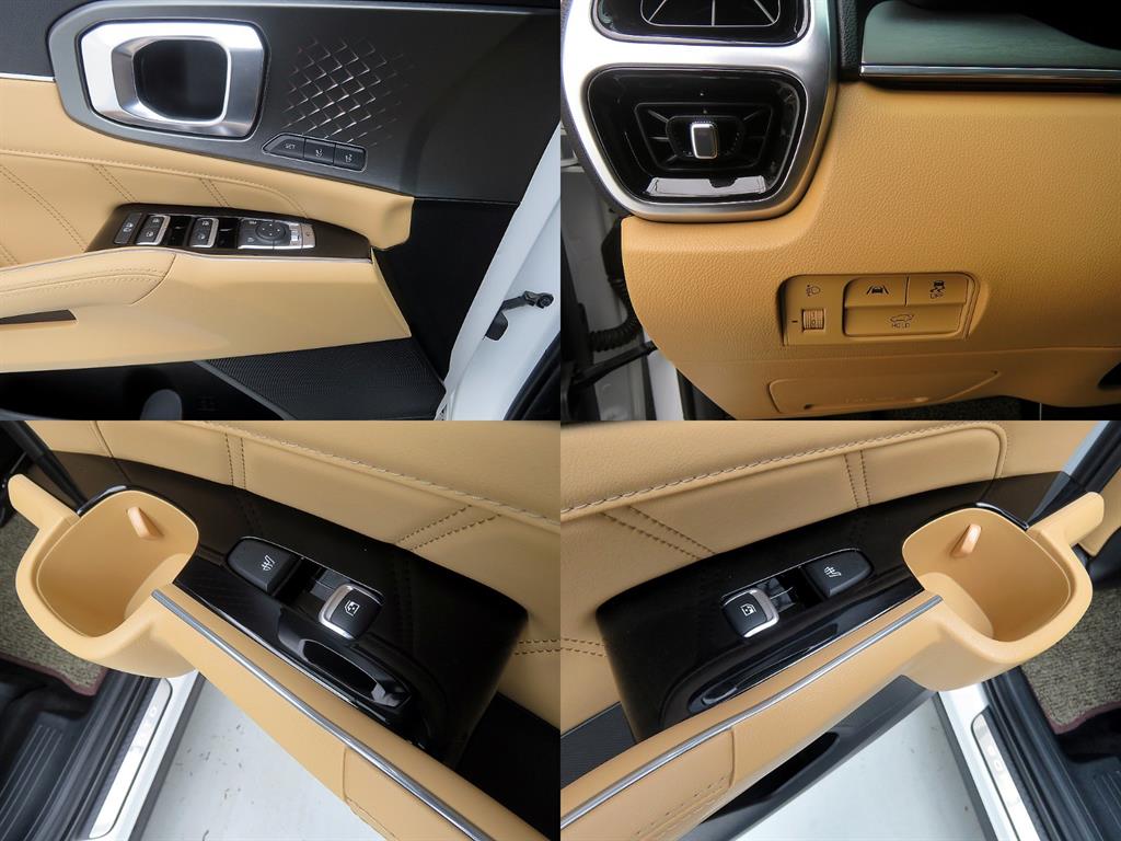 KIA Sorento 2023 Blanco - Importación desde Corea - HF Imports Iquique - Foto 14