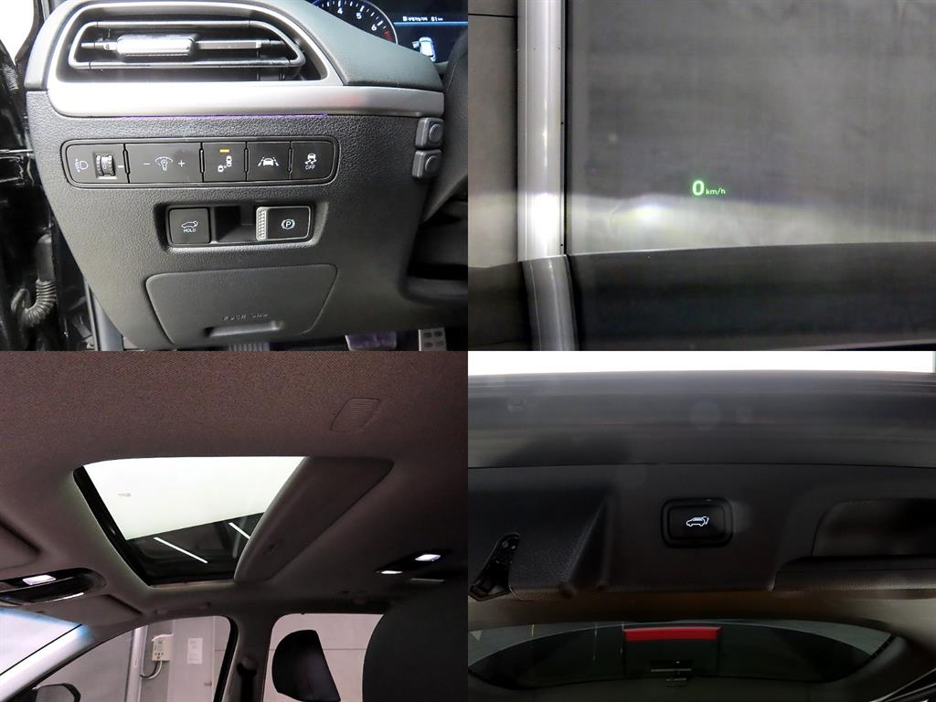 HYUNDAI Palisade 2020 Negro - Importación desde Corea - HF Imports Iquique - Foto 17