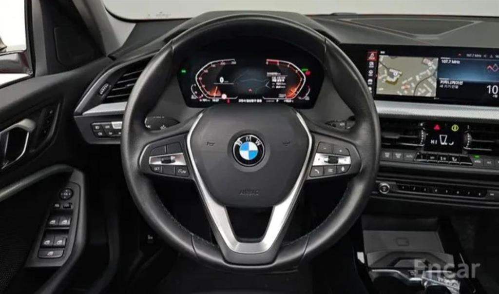 BMW 1 series 2021 - Importación desde Corea - HF Imports Iquique - Foto 13