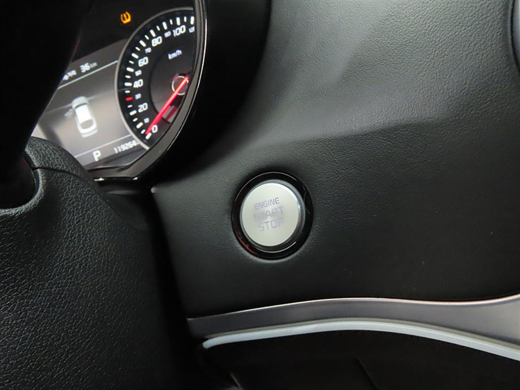 KIA Stinger 2018 Negro - Importación desde Corea - HF Imports Iquique - Foto 13