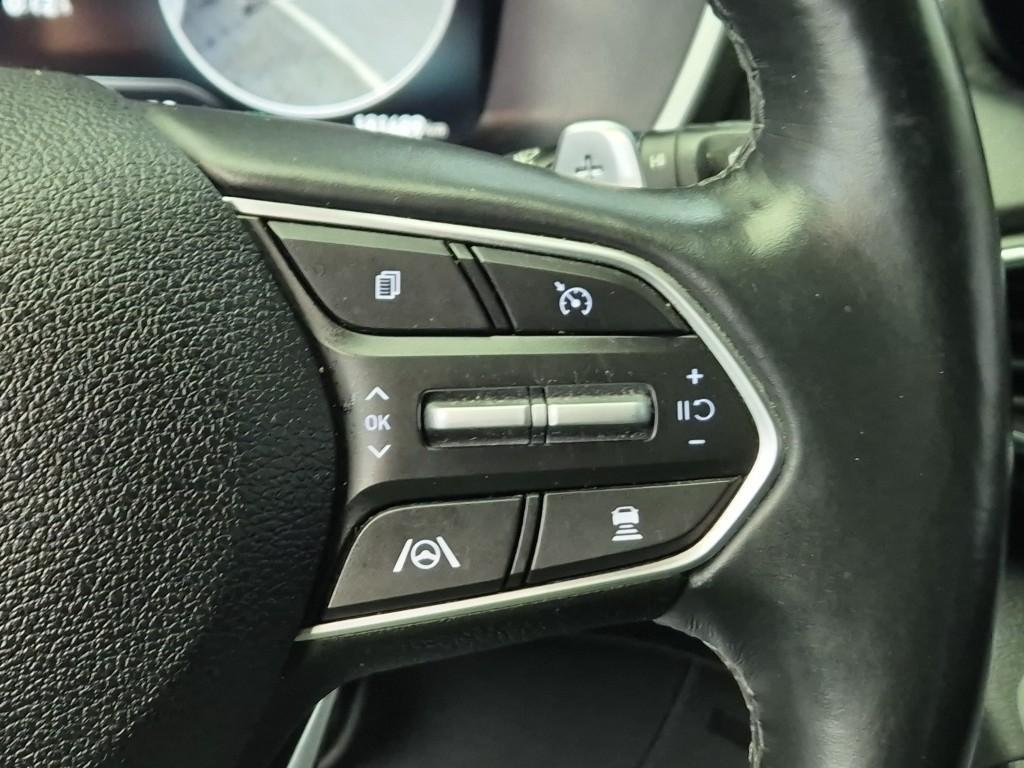 HYUNDAI Santa Fe 2021 Blanco - Importación desde Corea - HF Imports Iquique - Foto 15