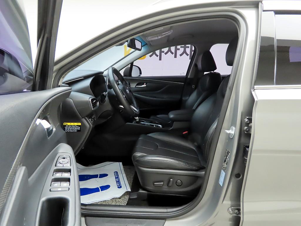 HYUNDAI Santa Fe 2019 Gris - Importación desde Corea - HF Imports Iquique - Foto 13