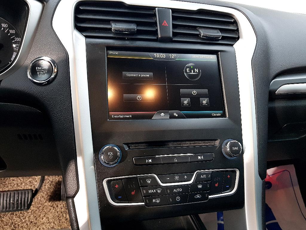 Ford Mondeo 2015 Negro - Importación desde Corea - HF Imports Iquique - Foto 13