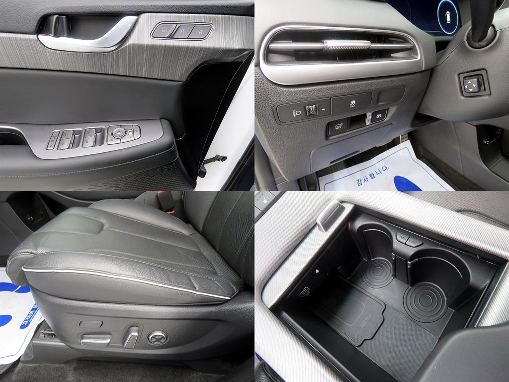 HYUNDAI Palisade 2023 Blanco - Importación desde Corea - HF Imports Iquique - Foto 15