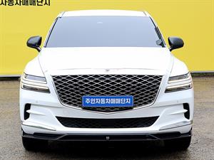 Genesis GV80 - Vista 2