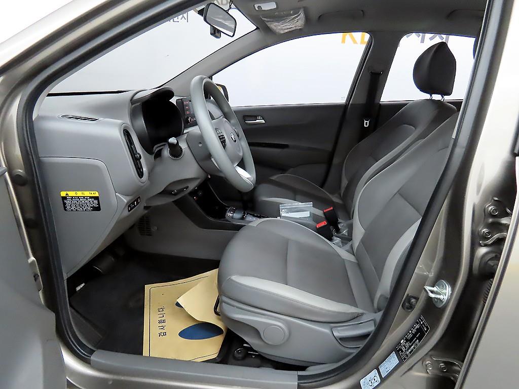 KIA Morning - Vista 5