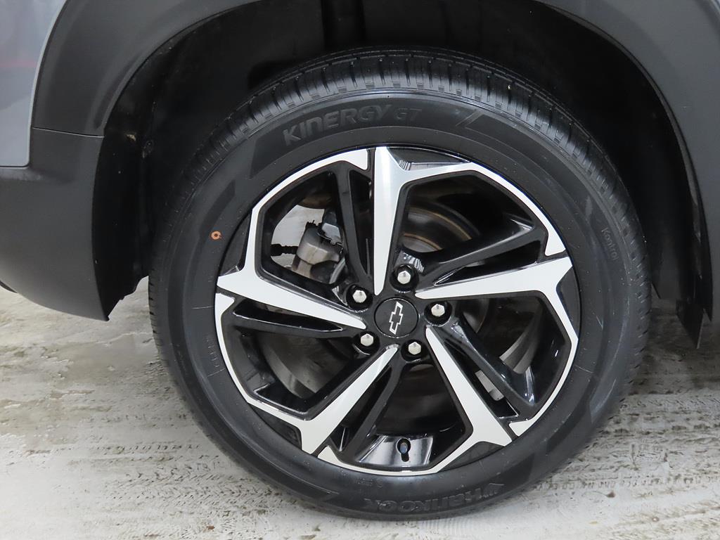 Chevrolet Trail Blazer 2021 Gris - Importación desde Corea - HF Imports Iquique - Foto 20