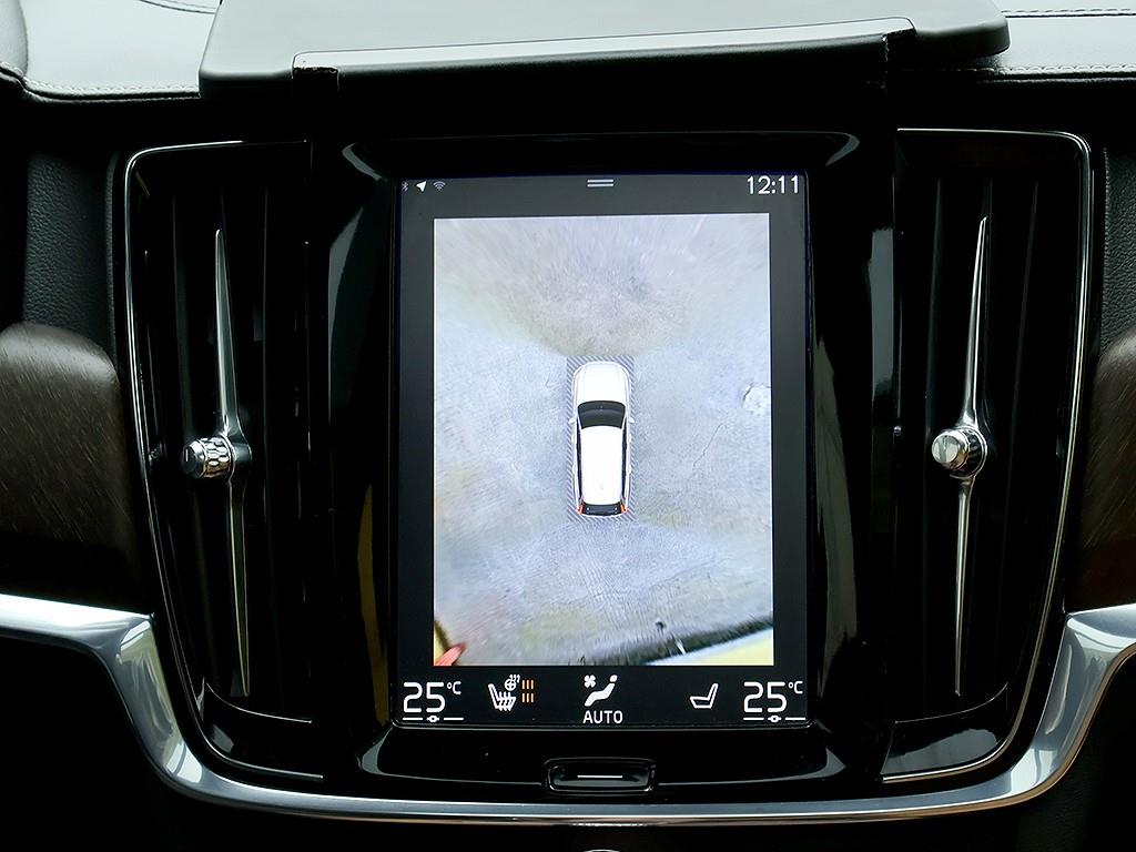 Volvo V90 2018 Café - Importación desde Corea - HF Imports Iquique - Foto 9