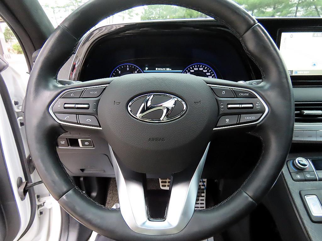 HYUNDAI Palisade - Vista 8