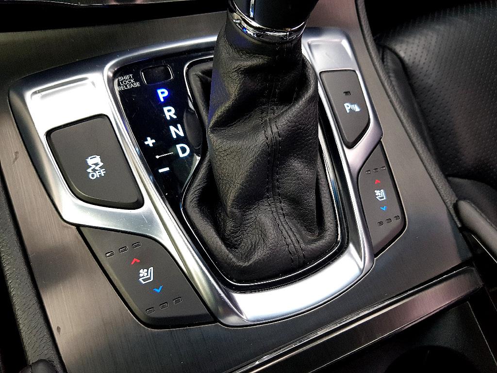 HYUNDAI Grandeur 2016 Blanco - Importación desde Corea - HF Imports Iquique - Foto 13