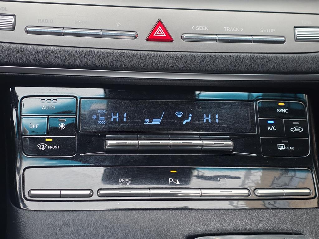 HYUNDAI Grandeur 2020 Negro - Importación desde Corea - HF Imports Iquique - Foto 16