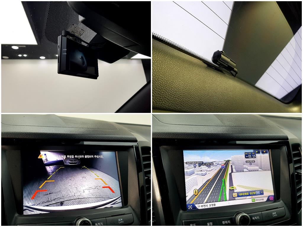 Ssangyong Tivoli 2018 Blanco - Importación desde Corea - HF Imports Iquique - Foto 15