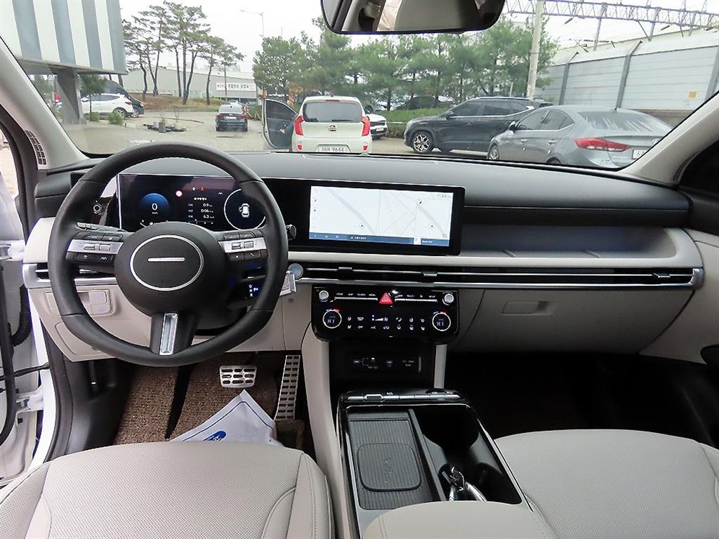 HYUNDAI Tucson - Vista 7