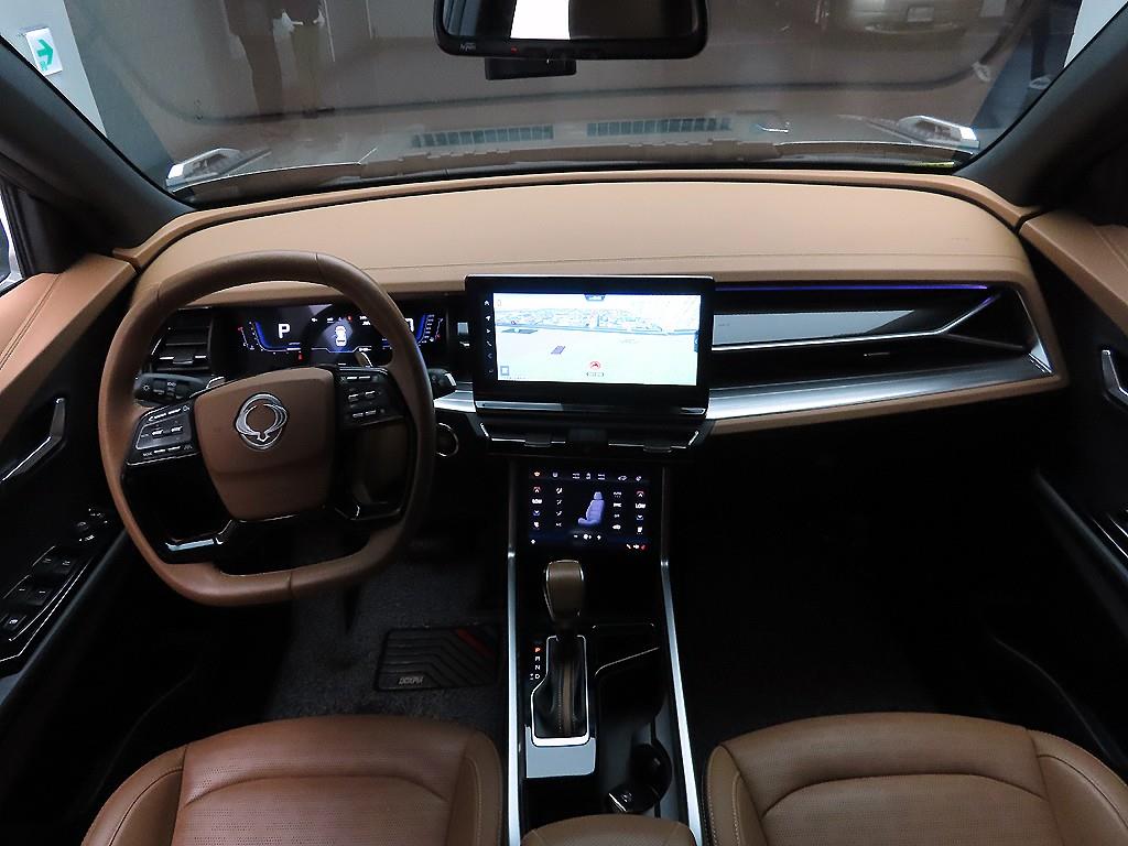 Ssangyong Torres - Vista 8