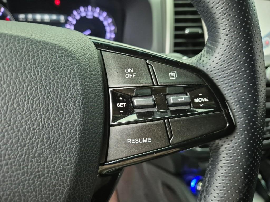Ssangyong Rexton 2018 Azul - Importación desde Corea - HF Imports Iquique - Foto 15