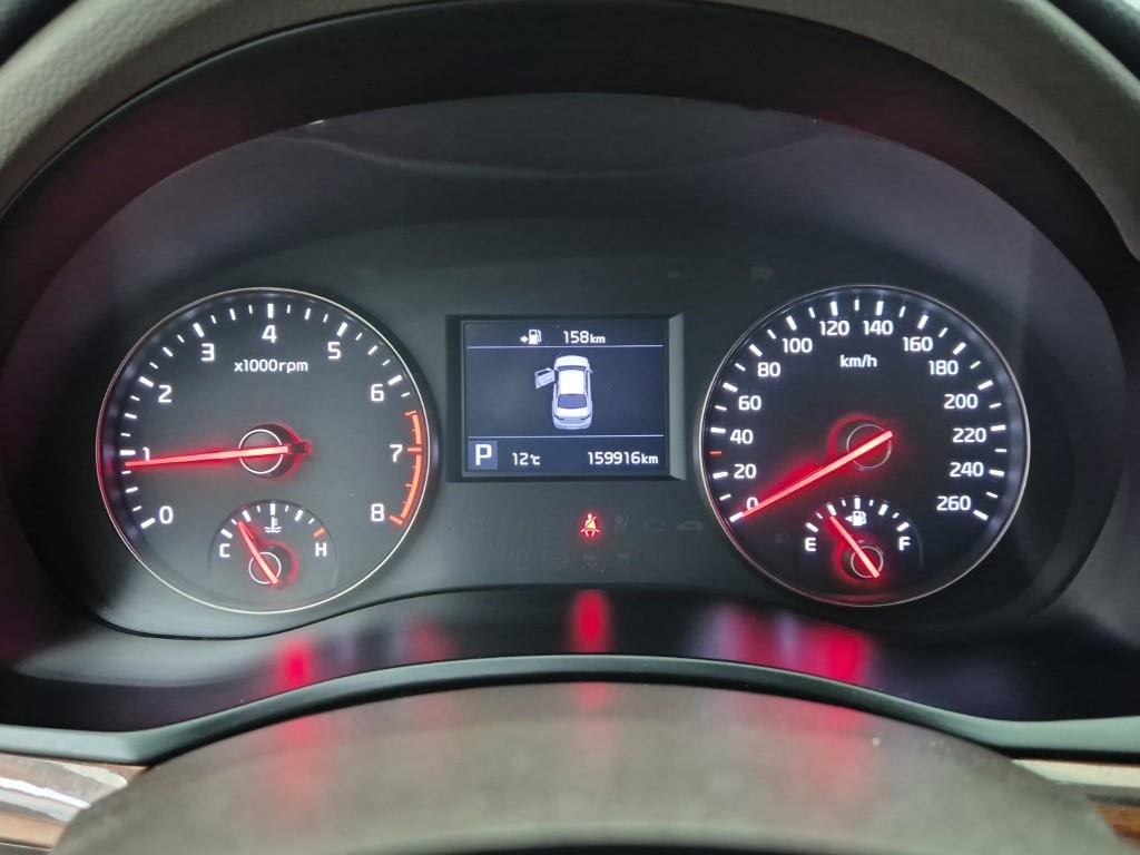 KIA K7 - Vista 7