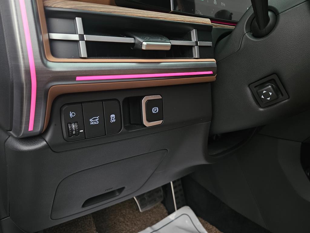 HYUNDAI Santa Fe 2025 Blanco - Importación desde Corea - HF Imports Iquique - Foto 15