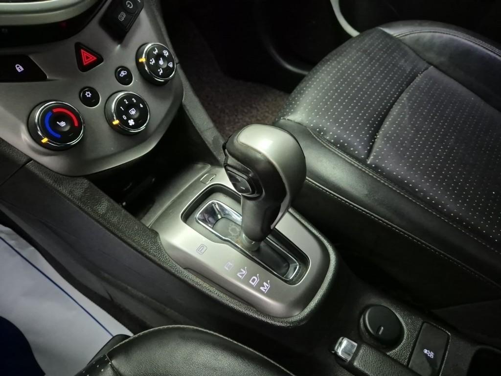 Chevrolet Abeo - Vista 8