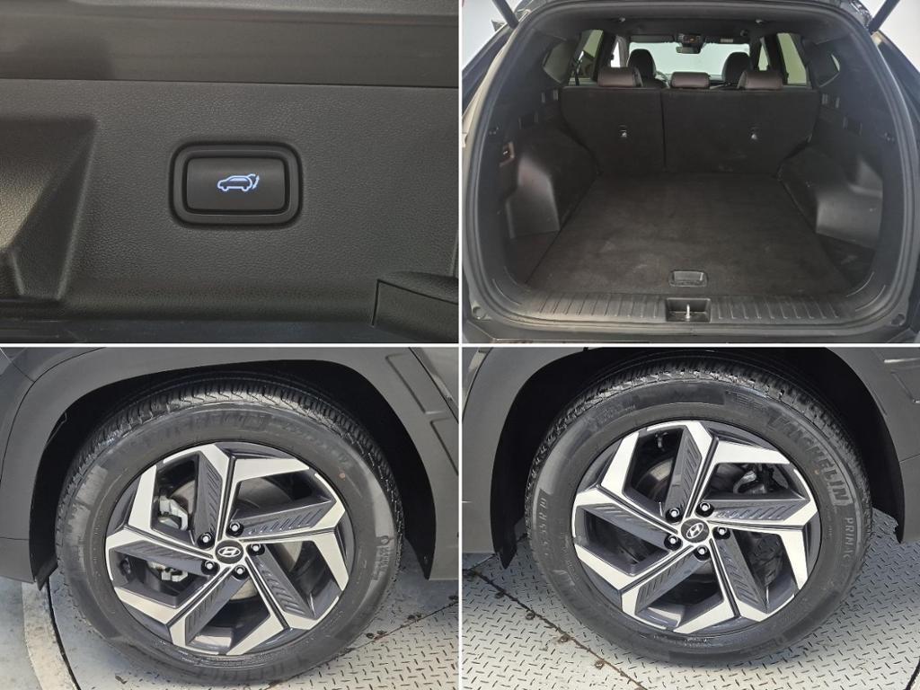HYUNDAI Tucson 2023 Negro - Importación desde Corea - HF Imports Iquique - Foto 17