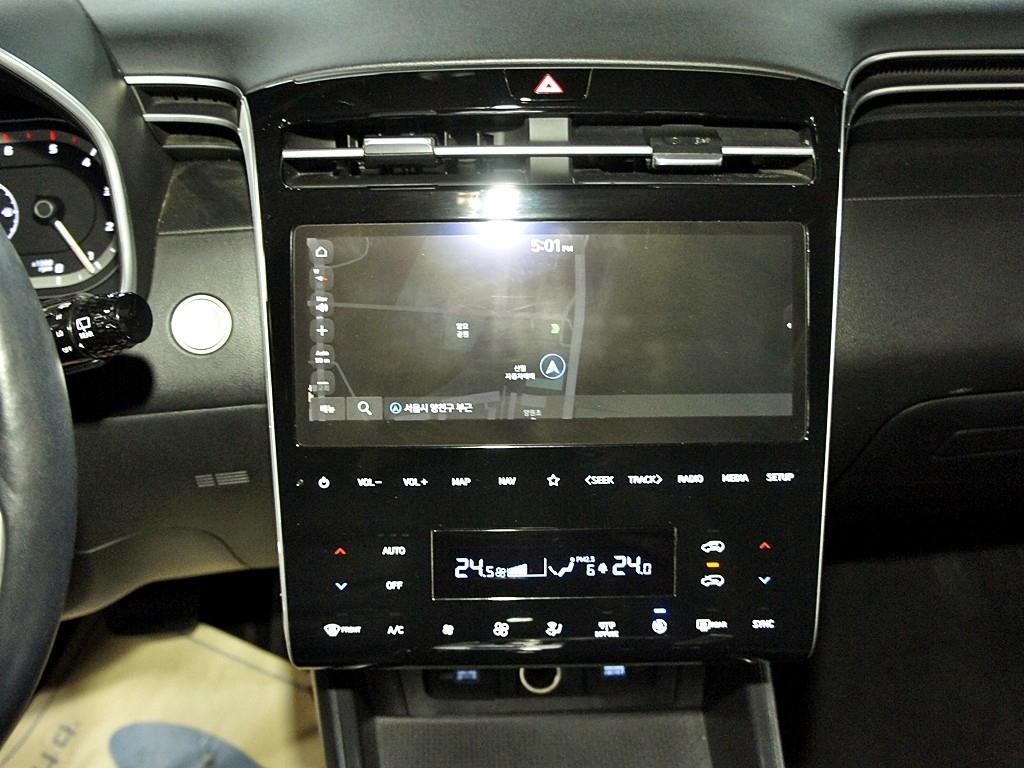 HYUNDAI Tucson 2022 Blanco - Importación desde Corea - HF Imports Iquique - Foto 10