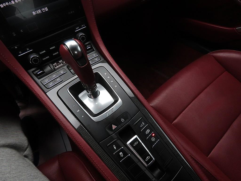 Porsche 718 2019 Gris - Importación desde Corea - HF Imports Iquique - Foto 13
