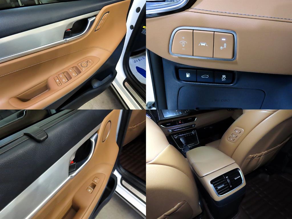 HYUNDAI Grandeur 2019 Blanco - Importación desde Corea - HF Imports Iquique - Foto 18