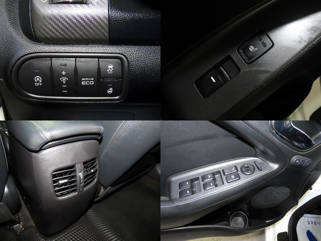 KIA K3 2014 Blanco - Importación desde Corea - HF Imports Iquique - Foto 18