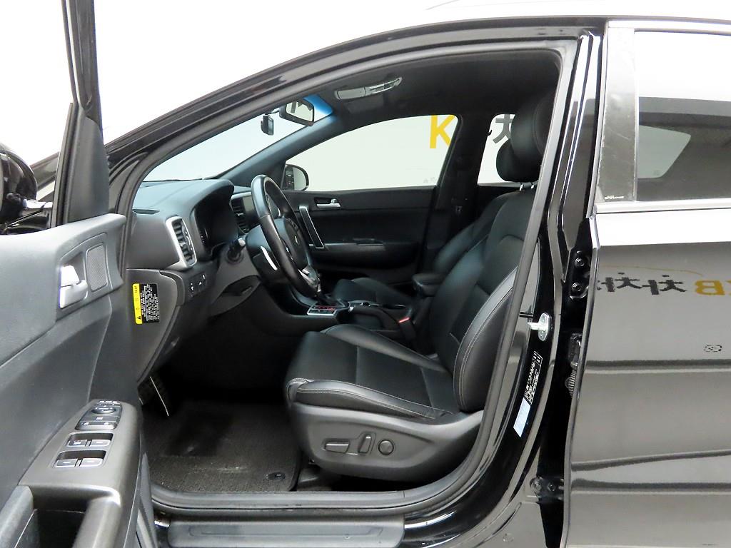 KIA Sportage 2020 Negro - Importación desde Corea - HF Imports Iquique - Foto 13