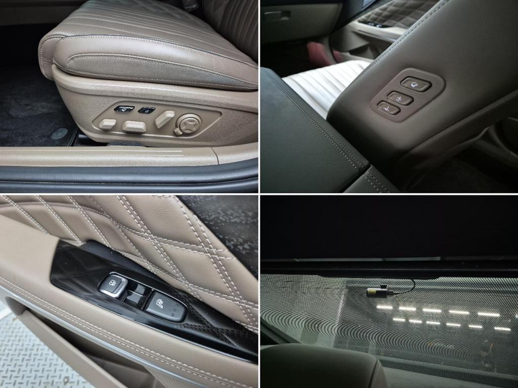 KIA K8 2024 Gris - Importación desde Corea - HF Imports Iquique - Foto 18