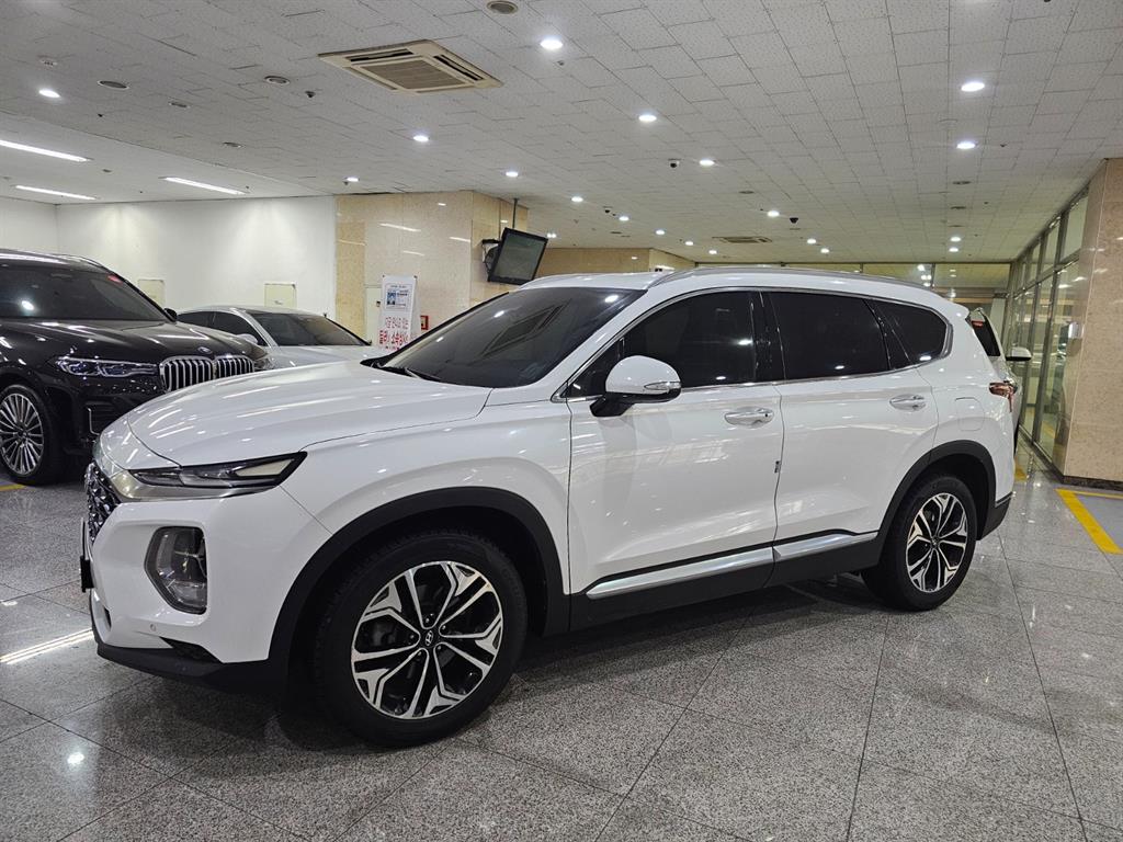 HYUNDAI Santa Fe - Vista 2