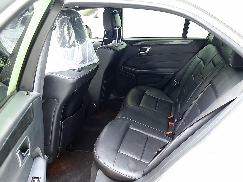 Mercedes Benz E class 2015 Blanco - Importación desde Corea - HF Imports Iquique - Foto 12