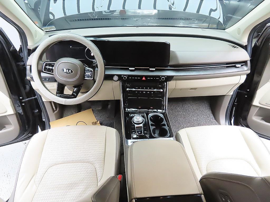 KIA Carnival 2021 Negro - Importación desde Corea - HF Imports Iquique - Foto 11