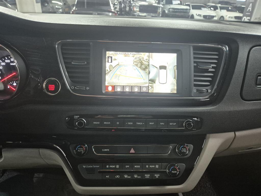 KIA Carnival 2019 Blanco - Importación desde Corea - HF Imports Iquique - Foto 17