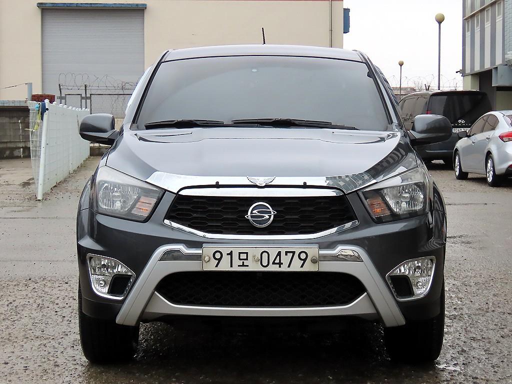 Ssangyong Korando 2017 - Importación desde Corea - HF Imports Iquique - Foto 1