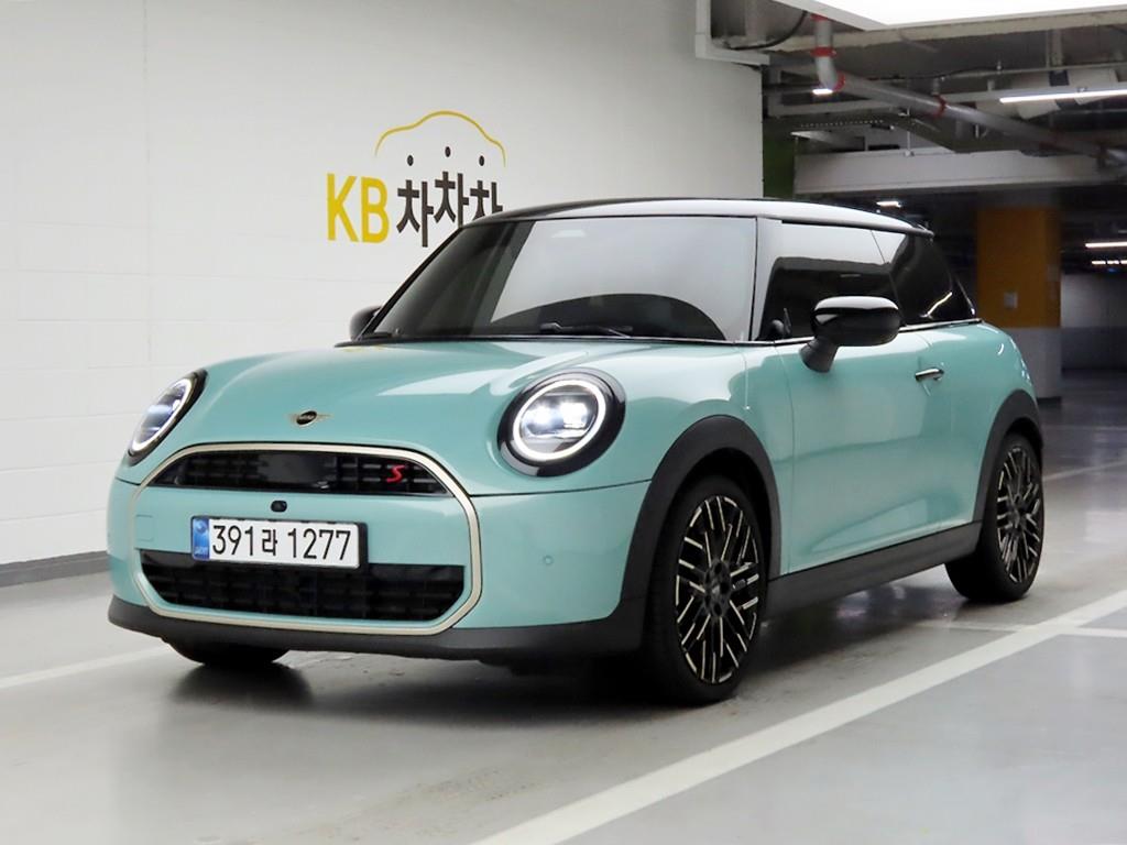 Mini Cooper - Vista 2