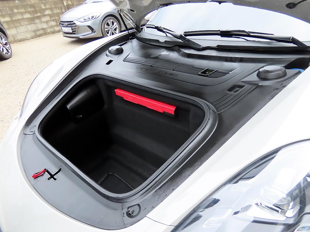 Porsche 718 2019 Gris - Importación desde Corea - HF Imports Iquique - Foto 19