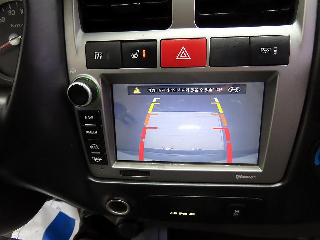 Small Truck Top_Ex(High) Built-in Top Power Gate 2016 Blanco - Importación desde Corea - HF Imports Iquique - Foto 17