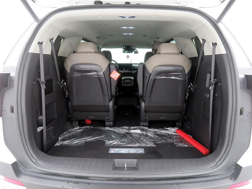 KIA Carnival - Vista 5