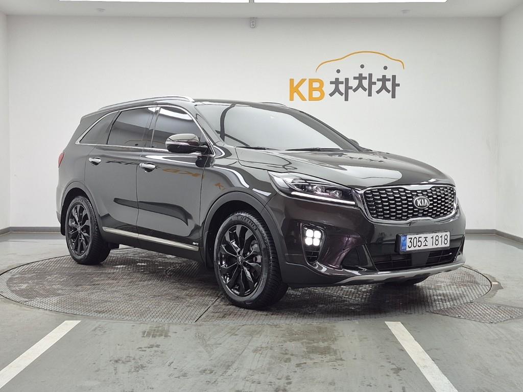 KIA Sorento - Vista 2
