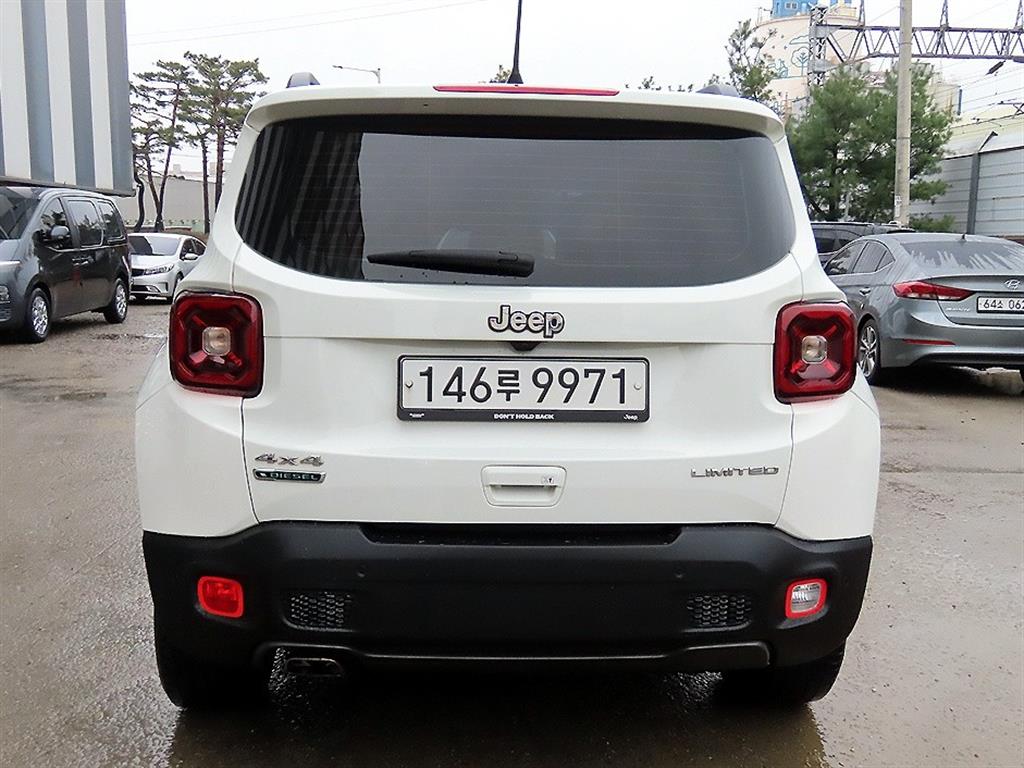 Jeep Renegade - Vista 4