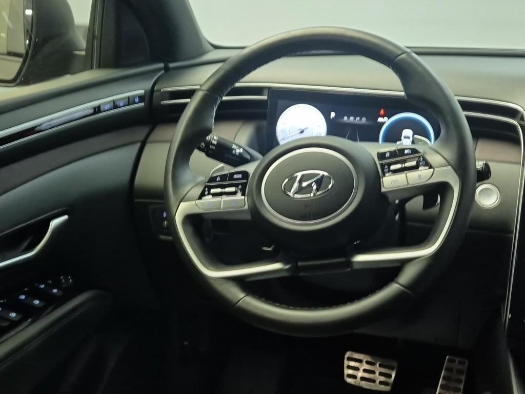 HYUNDAI Tucson 2023 Negro - Importación desde Corea - HF Imports Iquique - Foto 13